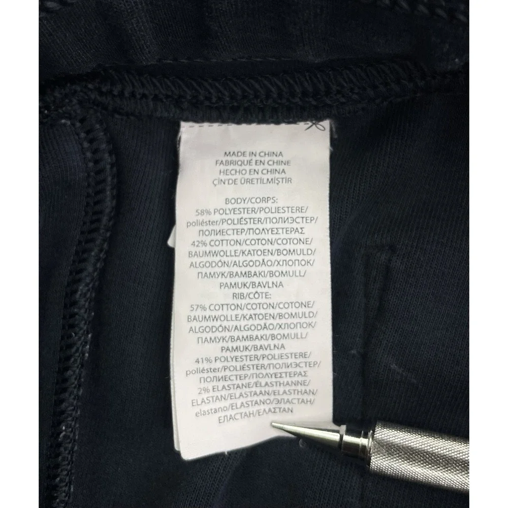 Polo Ralph Lauren Joggers Mens M Navy‎ Blue Performance Athletic Sweatpants